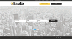 Desktop Screenshot of buscabox.com